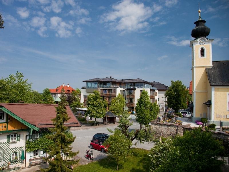Romantik Spa Hotel Elixhauser Wirt