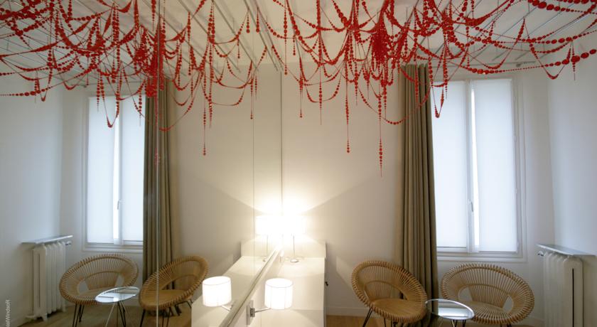 Le Windsor, Jungle Art Hotel