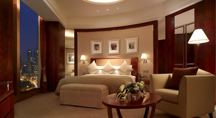 Pudong Shangri-La, Shanghai