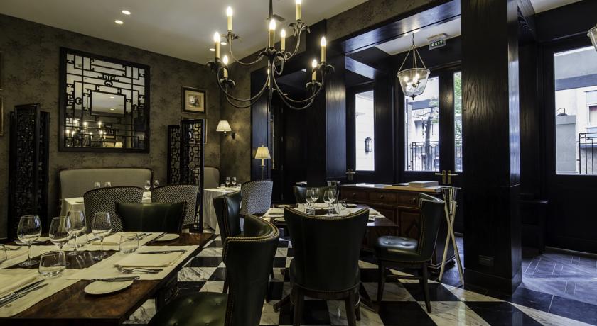 The Singular Santiago Lastarria Hotel