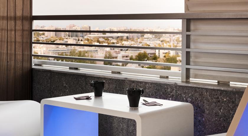 NH Collection Madrid Eurobuilding