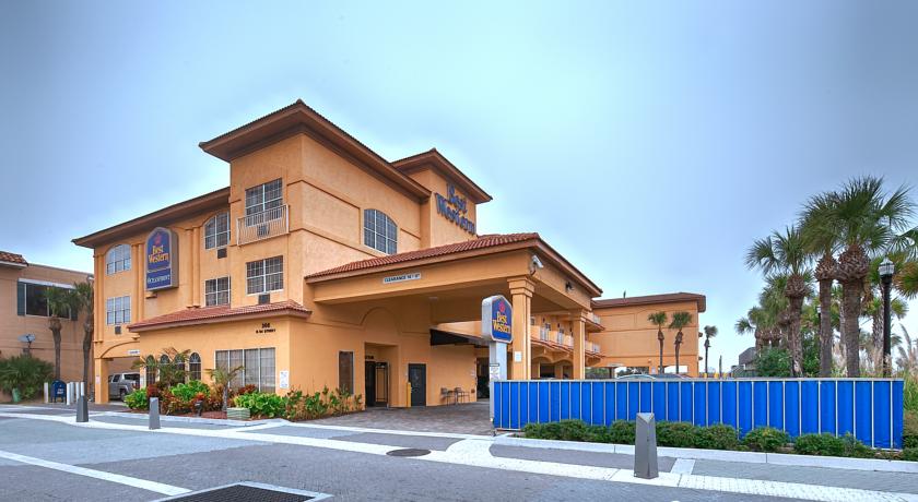 Best Western Oceanfront