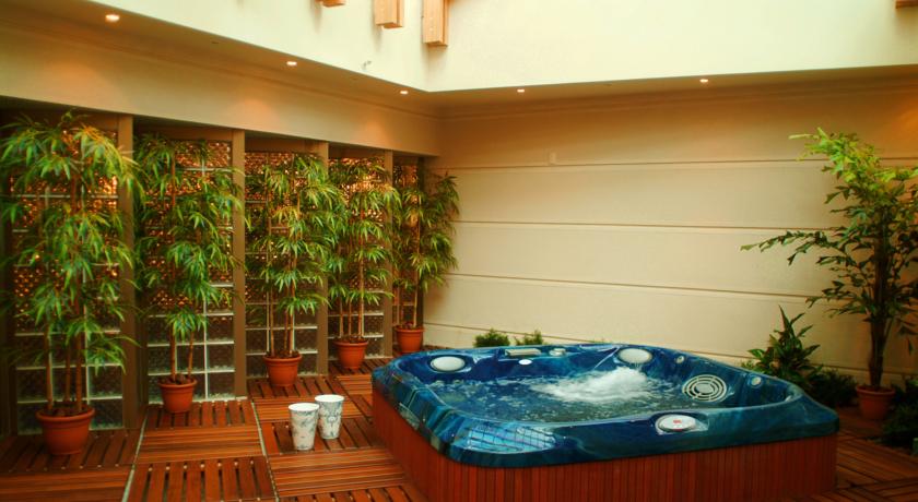 Hotel Plaza El Bosque Ebro