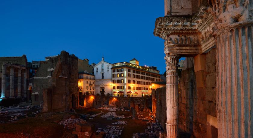 Hotel Forum Roma