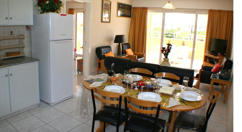 Apollonia Holiday Apartments