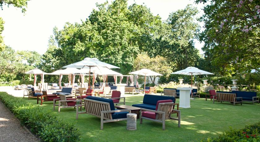 The Alphen Boutique Hotel & Spa