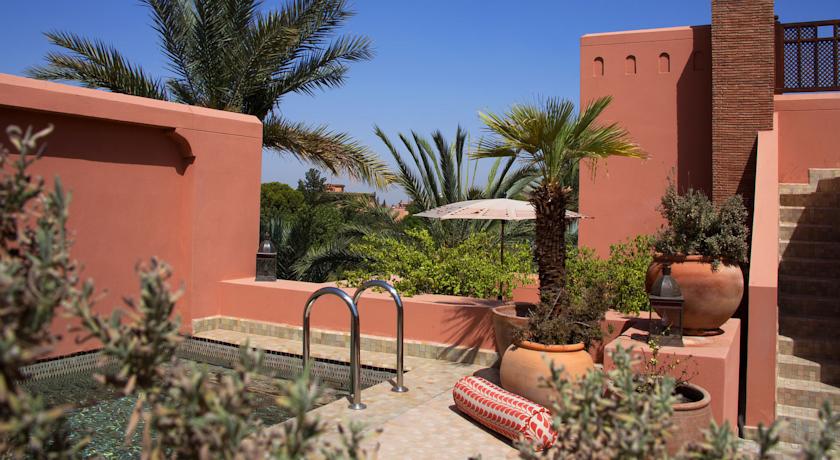 Royal Mansour Marrakech Hotel