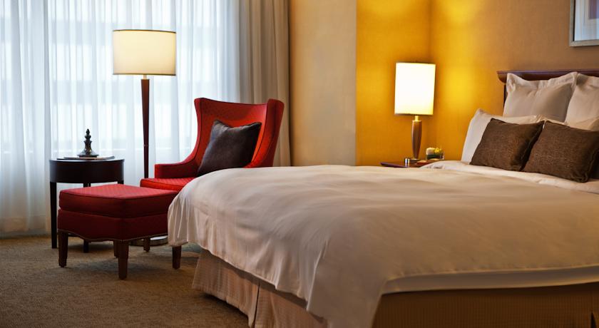 Toronto Marriott City Centre Hotel