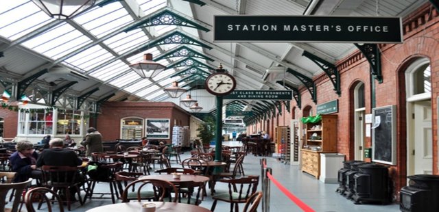 The Restaurant At Cobh Heritage