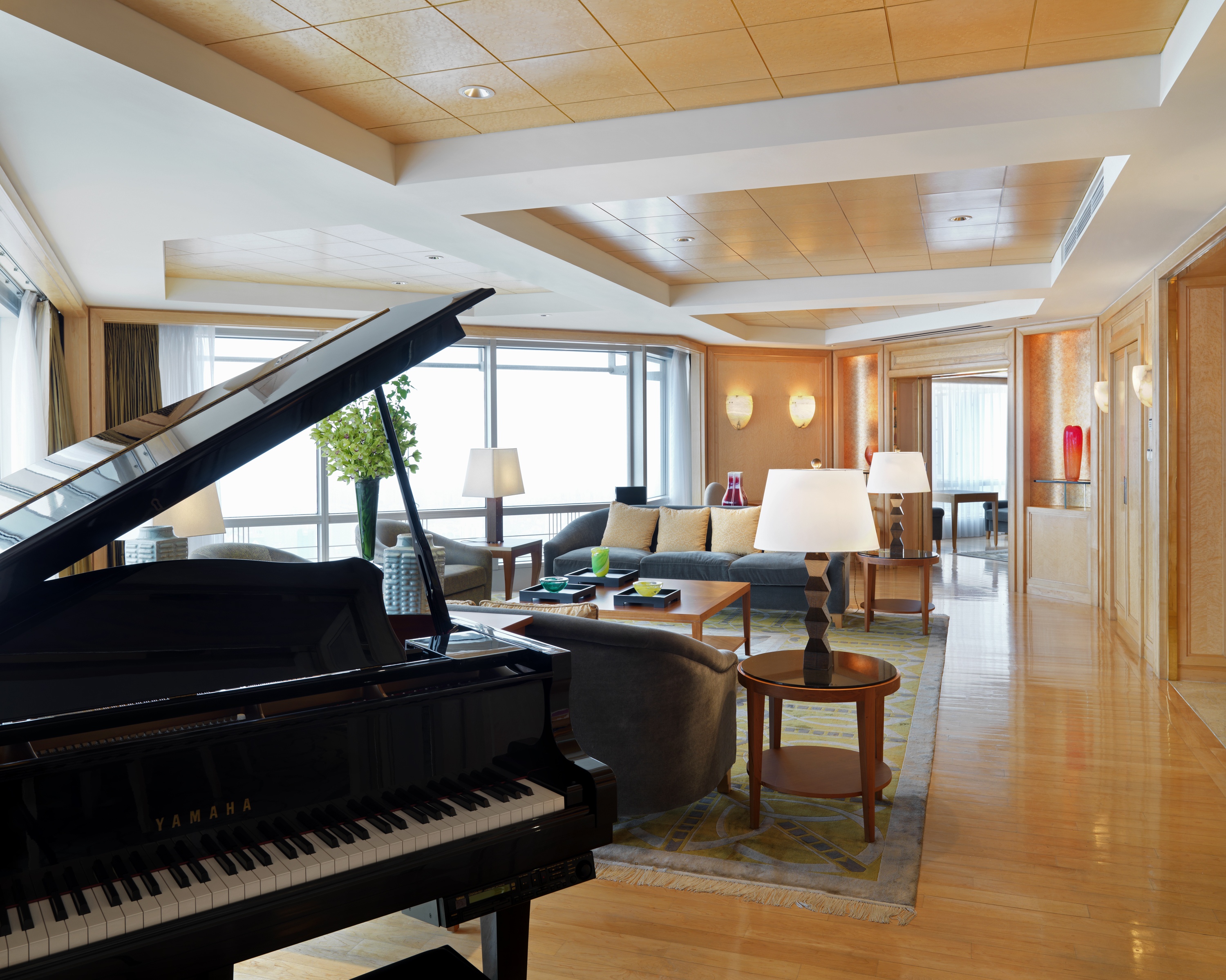 Grand Hyatt Shanghai