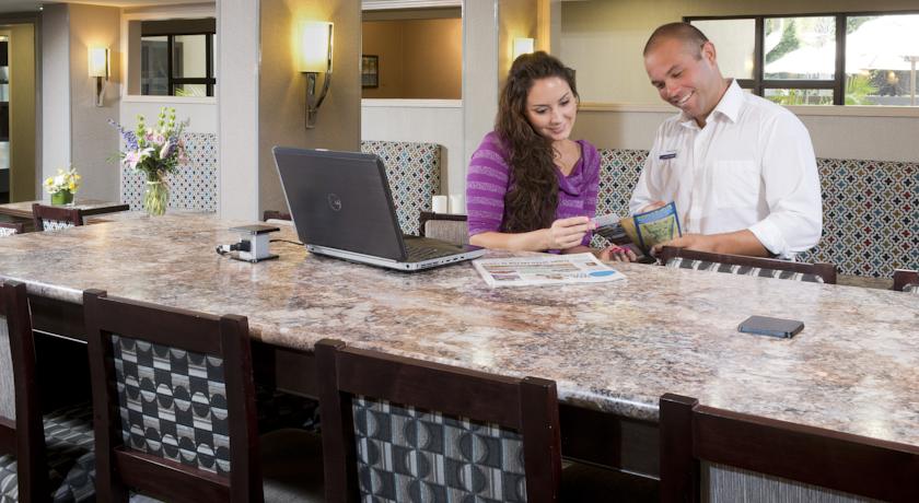 Hampton Inn Hilton Head