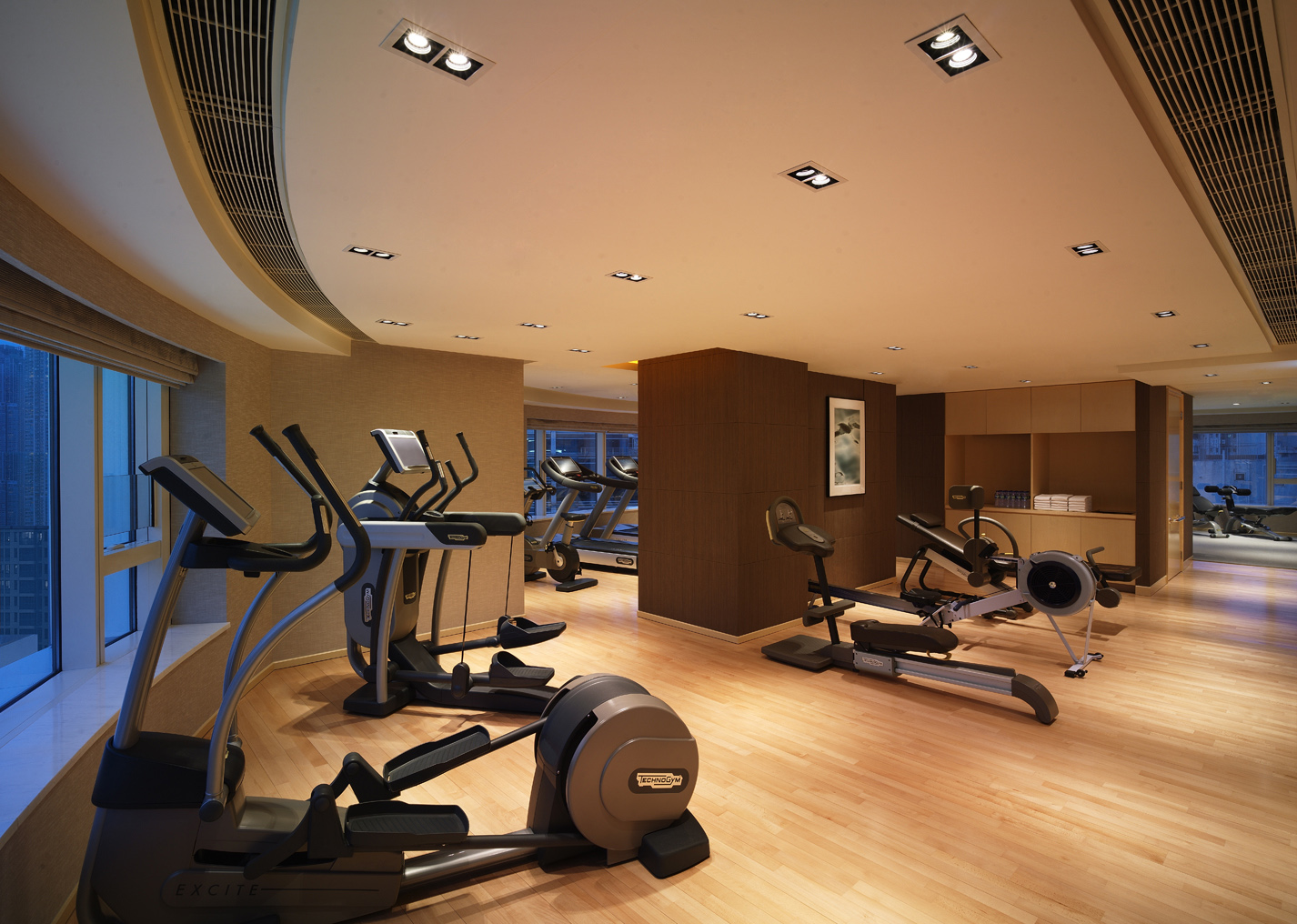 Hyatt Regency Hong Kong, Tsim Sha Tsui