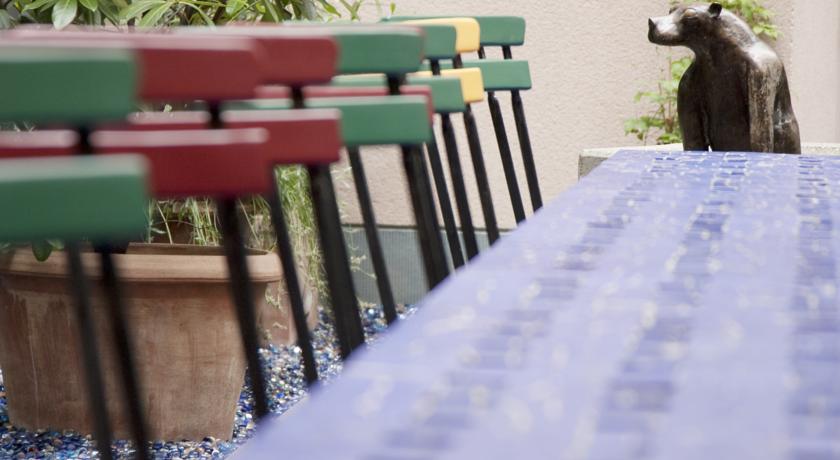 Hotel Bleibtreu Berlin by Golden Tulip