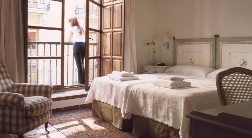 Hotel Palacio de Los Navas