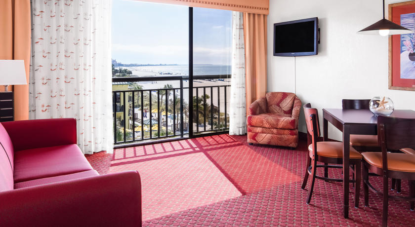 Sirata Beach Resort St Pete Beach