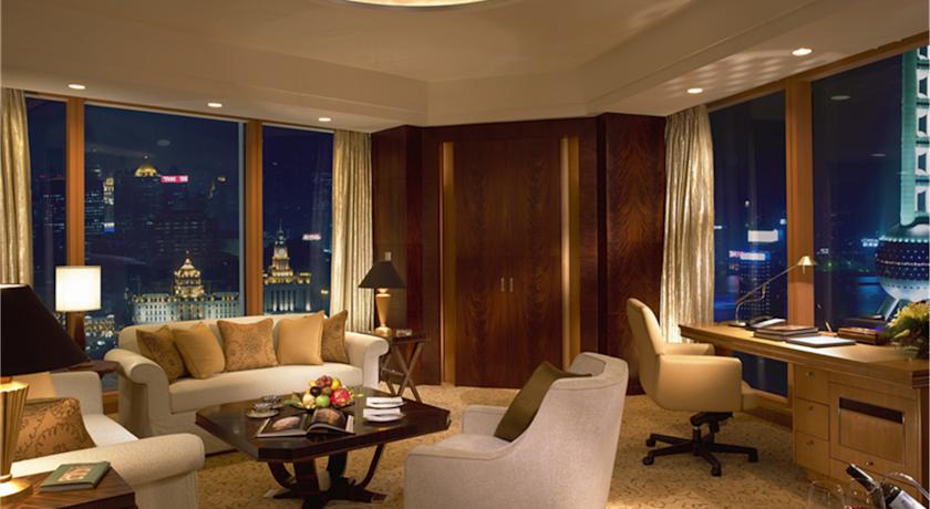 Pudong Shangri-La, Shanghai