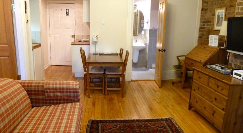 University Bed & Breakfast Apartments