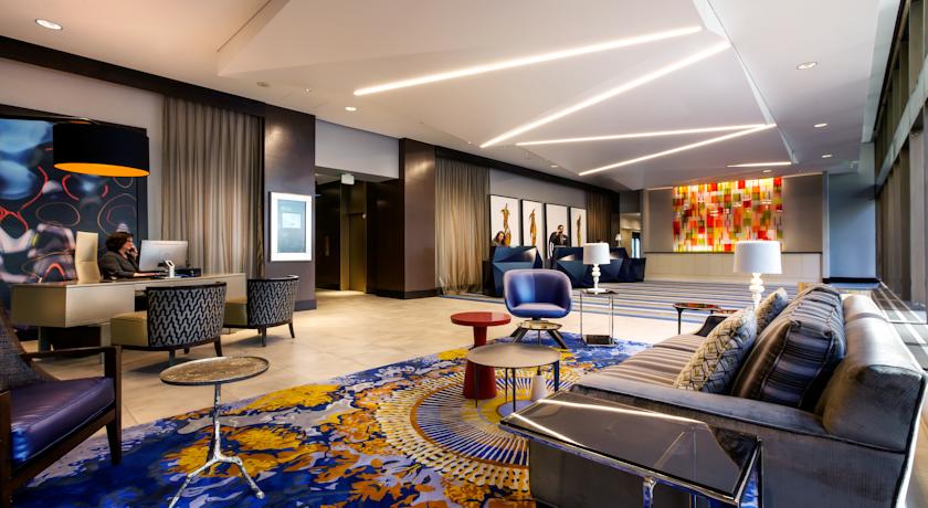 Hilton Motif Seattle