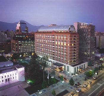 The Ritz-Carlton, Santiago