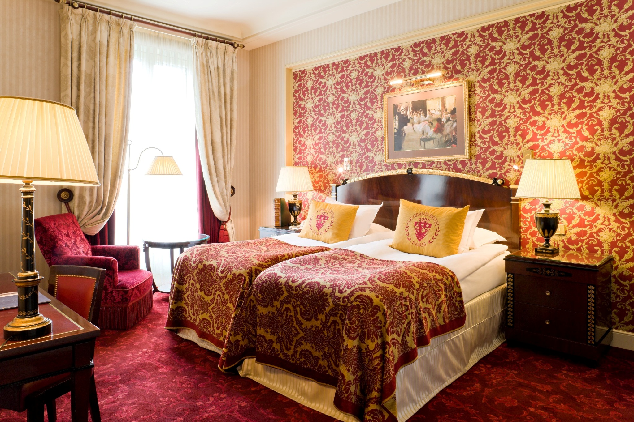 Intercontinental Paris - Le Grand By IHG