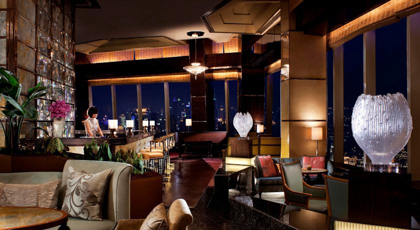 The Ritz-Carlton Shanghai, Pudong
