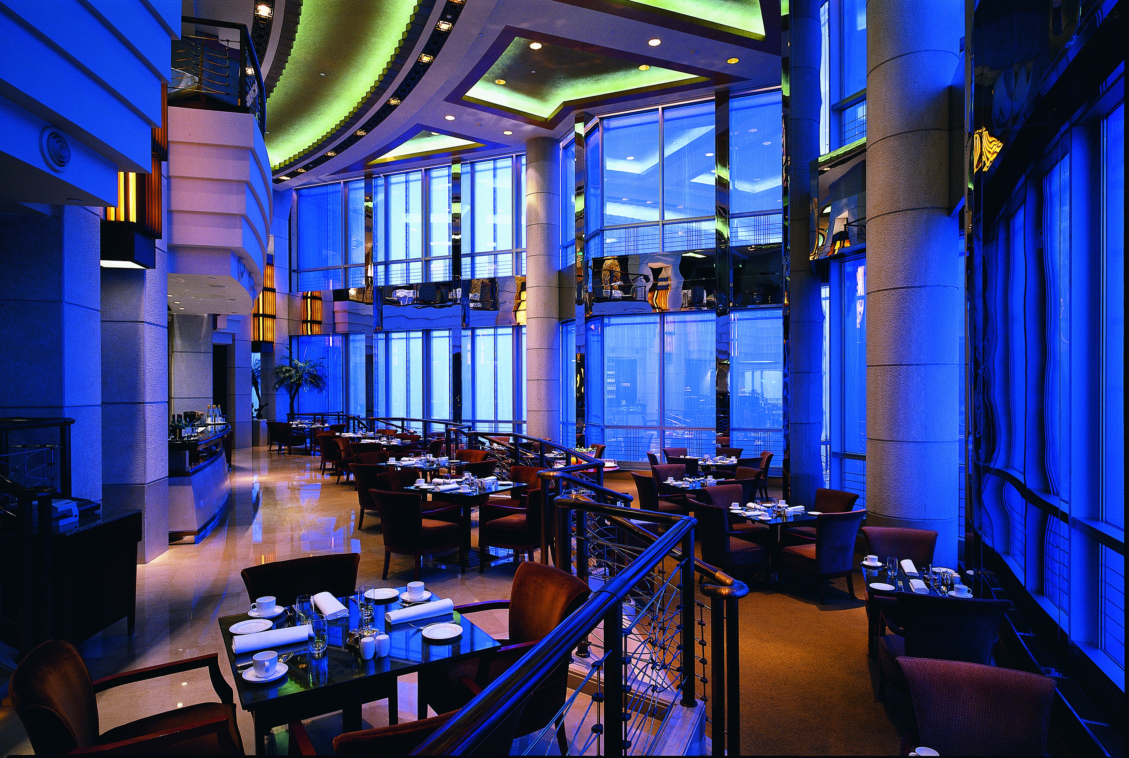 Grand Hyatt Shanghai