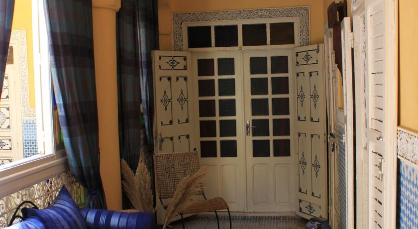 Riad Hotel Sherazade