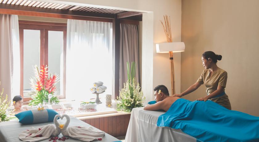 Bali Niksoma Boutique Beach Resort