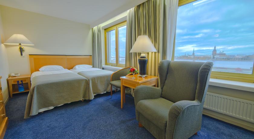 Radisson Blu Hotel & Spa, Daugava Riga