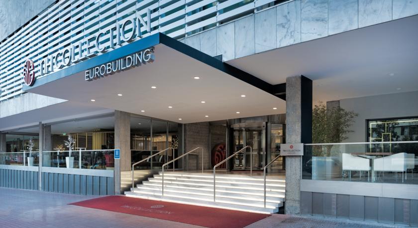 NH Collection Madrid Eurobuilding