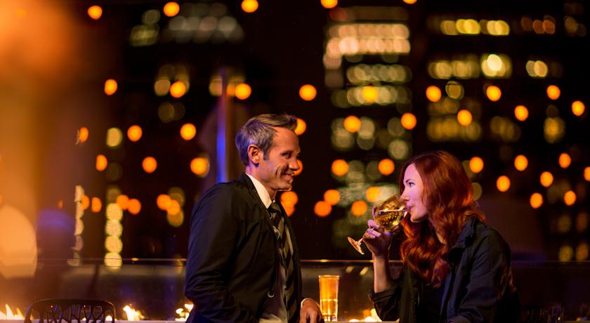 Hilton Motif Seattle