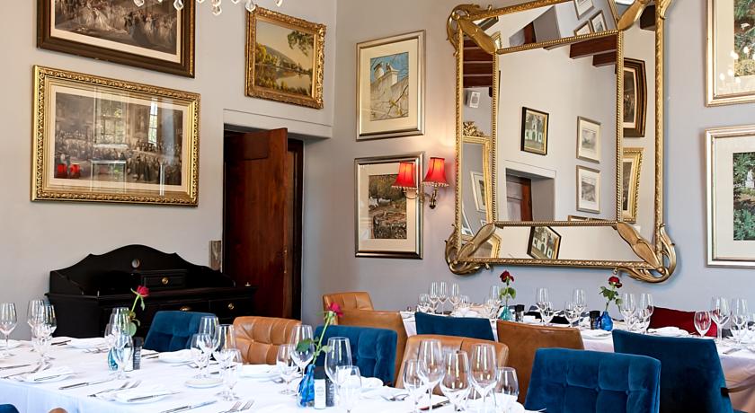 The Alphen Boutique Hotel & Spa