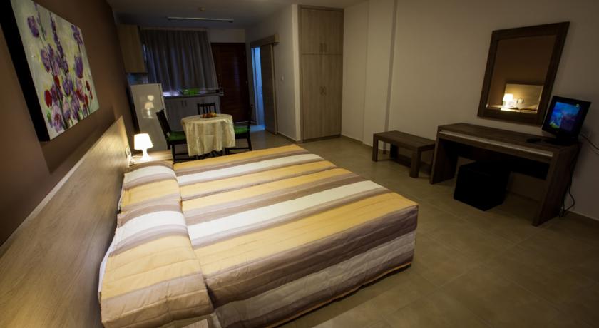 Crystallo Apartments