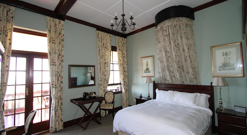 Audacia Manor Boutique Hotel