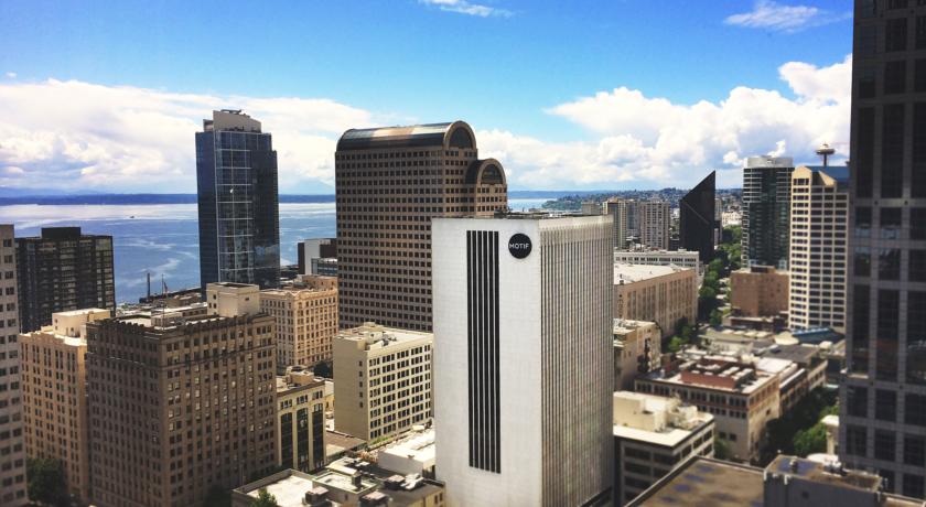 Hilton Motif Seattle