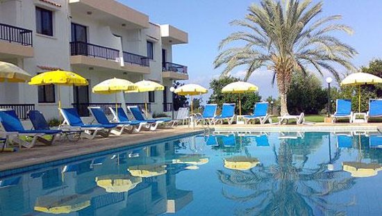 Anna Hotel Apartments