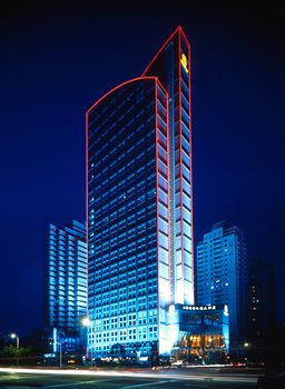 The Hongta Hotel, A Luxury Collection Hotel, Shanghai