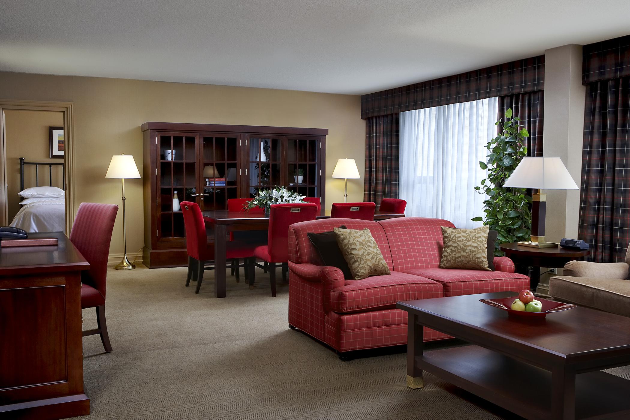 Sheraton Centre Toronto Hotel