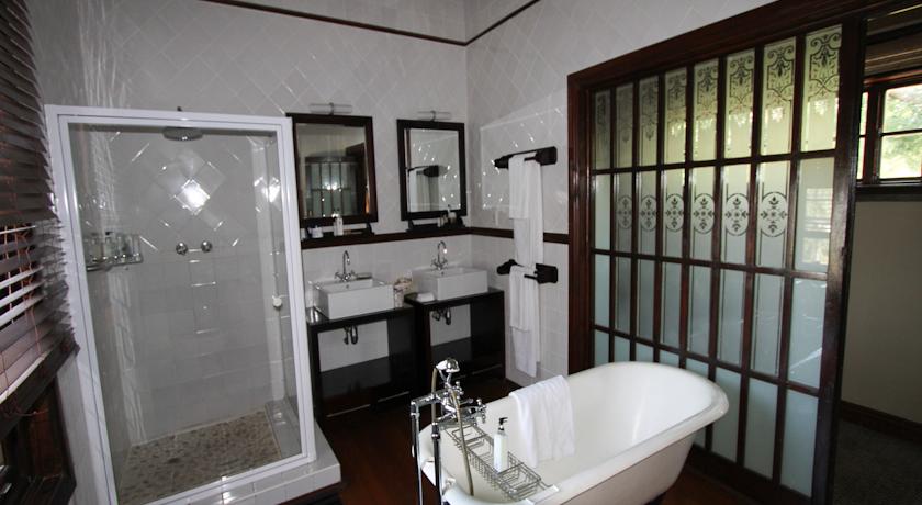 Audacia Manor Boutique Hotel