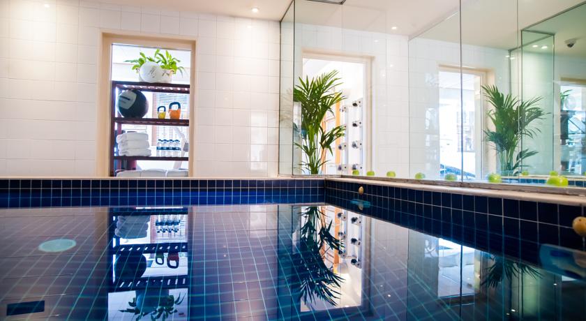 The Milestone Hotel and Residences