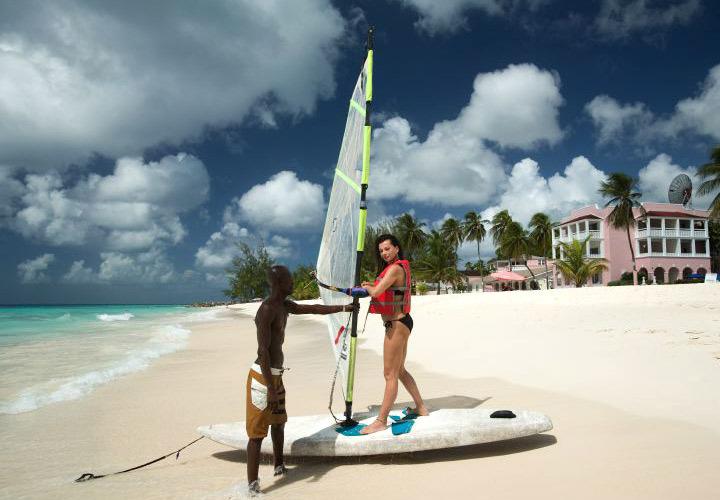 Southern Palms Beach Club