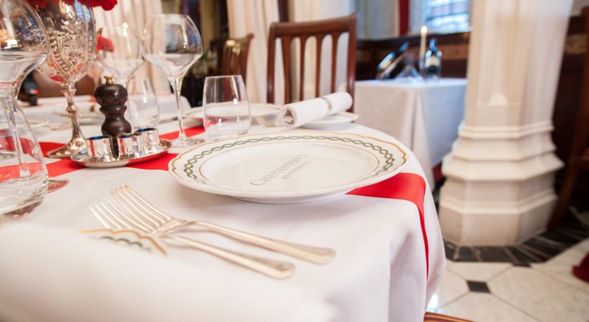 The Milestone Hotel and Residences