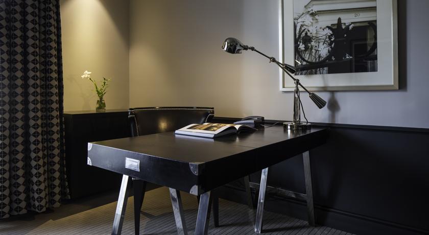 The Singular Santiago Lastarria Hotel