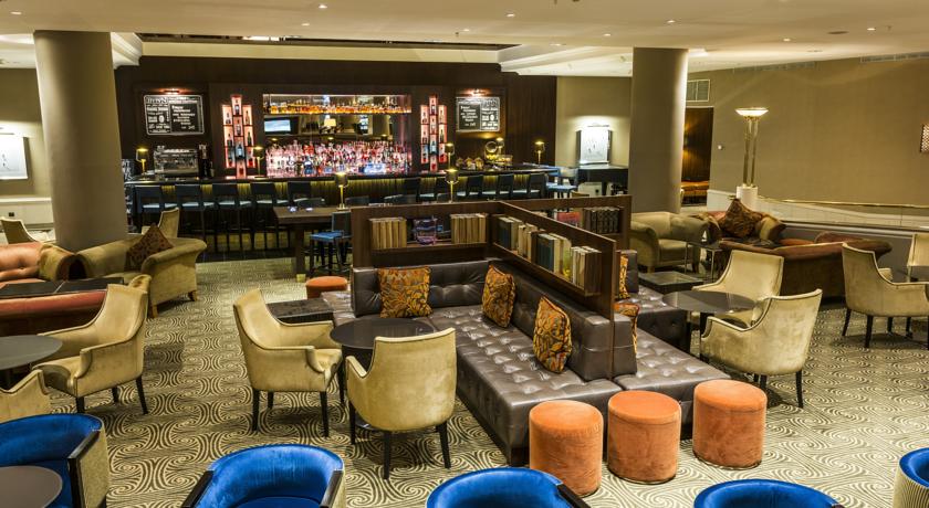 Prague Marriott Hotel