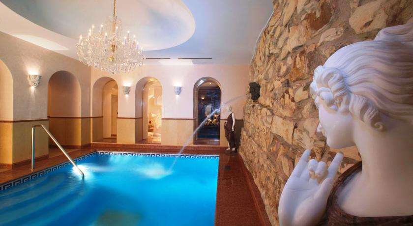 Alchymist Grand Hotel & Spa