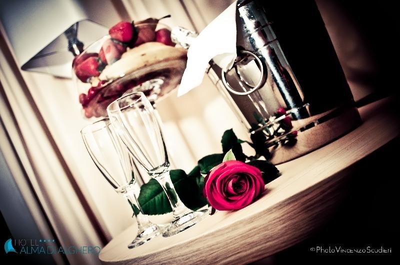 Hotel Alma di Alghero