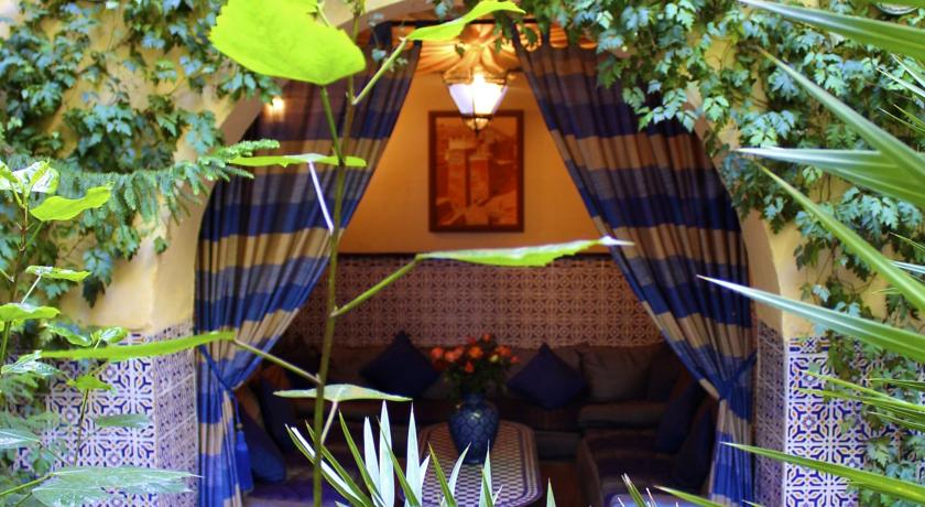 Riad Hotel Sherazade