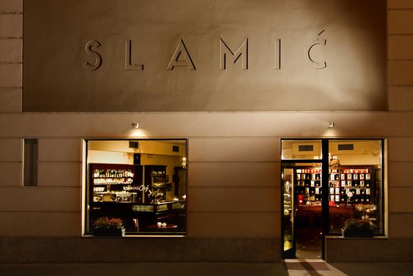 Hotel Slamic Ljubljana