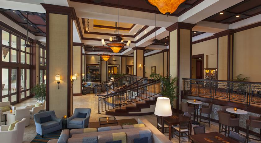 Hyatt Regency Coconut Point Resort And Spa