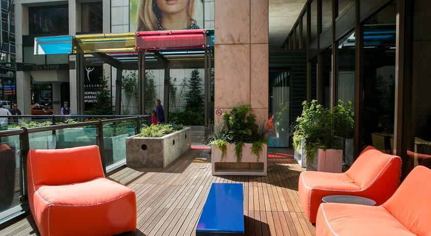 Hilton Motif Seattle